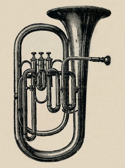 O Barítono, 1910. de Unbekannt