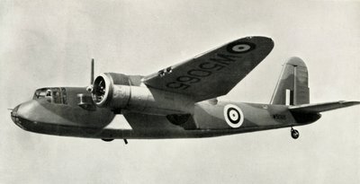 The Blackburn Botha, 1941. de Unbekannt