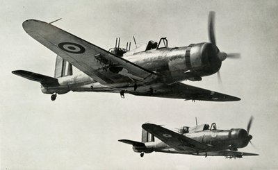 O Blackburn Roc, 1941. de Unbekannt