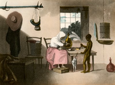 A esposa dos fazendeiros bôeres, 1931 de Unbekannt