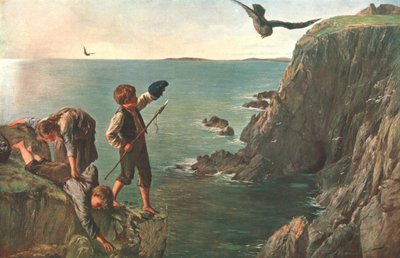 The Bonxie, Shetland, 1873, c1902. de Unbekannt