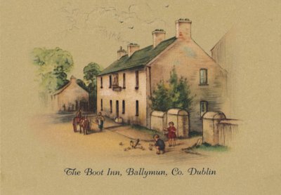 The Boot Inn, Ballymun, Co. Dublin, 1939 de Unbekannt