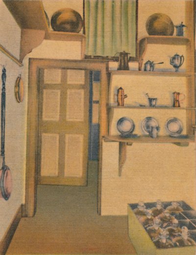 A copa dos mordomos, 1946 de Unbekannt