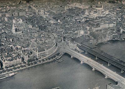 A cidade de Londres, 1929 de Unbekannt