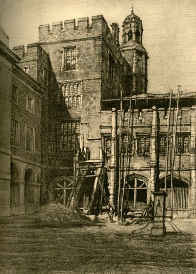 O Claustro, 1910, 1911. de Unbekannt