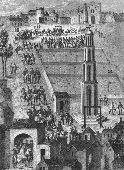 A procissão da coroação de Eduardo VI, 1547 1904 de Unbekannt