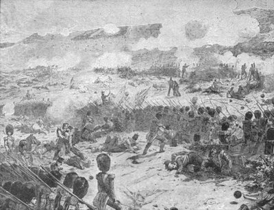 A Guerra da Criméia, 1854-56: A Batalha da Alma ... 20 de setembro de 1854, 1901. de Unbekannt
