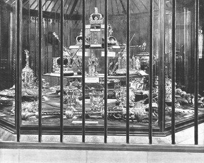As jóias da coroa, 1894. de Unbekannt