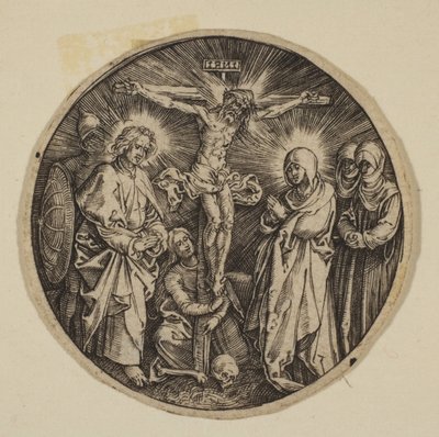 A Rodada da Crucificação copy.nd de Unbekannt