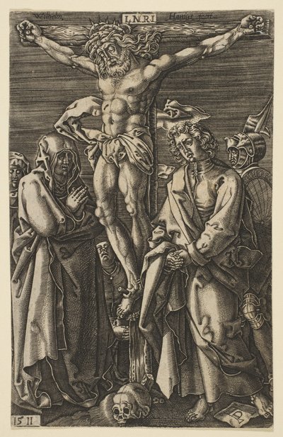 A Crucificação, de A Paixão copy.n.d. de Unbekannt
