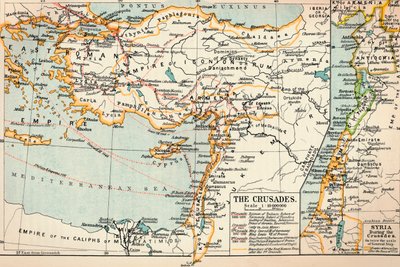 As Cruzadas, c1906, 1907 de Unbekannt