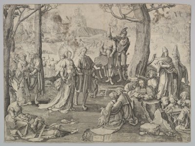 A dança de Santa Maria Madalena copy.nd de Unbekannt