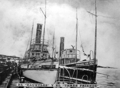 A Audácia e os Três Amigos, 1868, 1920 de Unbekannt