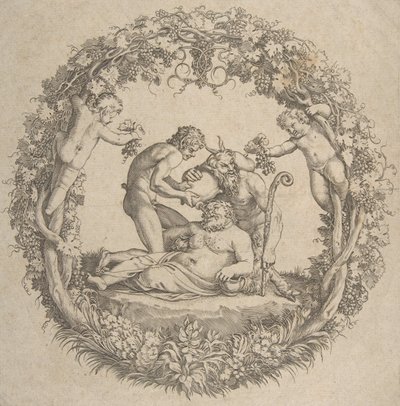 O silêncio bêbado, 1560-1609. de Unbekannt