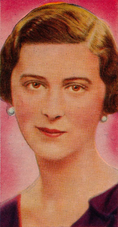 A Duquesa de Kent, 1935 de Unbekannt
