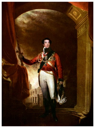O Duque de Wellington, soldado e estadista britânico nascido na Irlanda, século XIX 1956 de Unbekannt