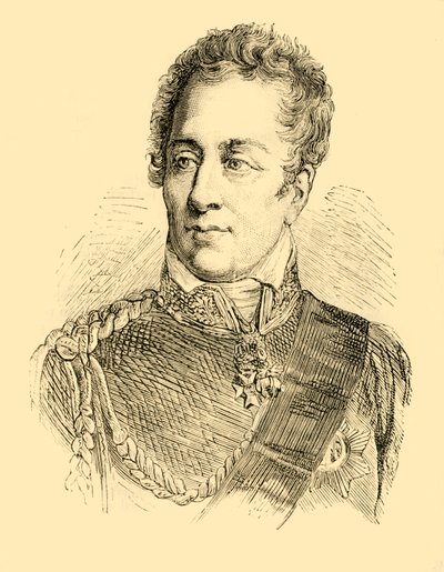 O Duque de Wellington, c1800-1810, 1890. de Unbekannt