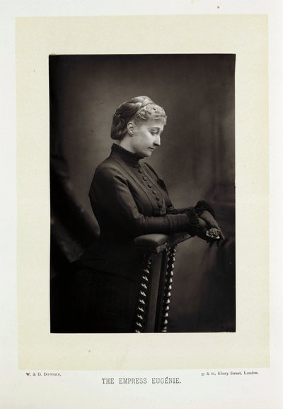 A Imperatriz Eugenie