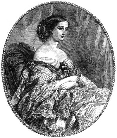 A imperatriz dos franceses de Unbekannt