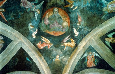 O Pai Eterno, início do século XVI de Unbekannt