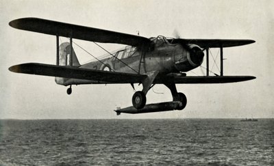 O Fairey Albacore, 1941. de Unbekannt