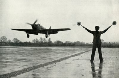 O Fairey Fulmar, 1941. de Unbekannt