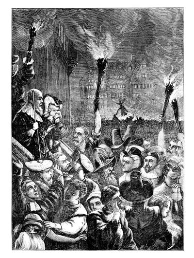 Em 5 de novembro de 1611 c1902 de Unbekannt