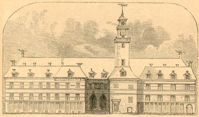 A Primeira Troca Real, 1897. de Unbekannt