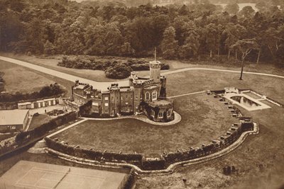 O Forte, 1937 de Unbekannt