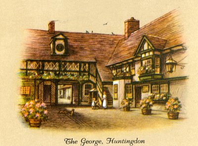 O George, Huntingdon, 1936. de Unbekannt