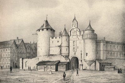 O Grand Chatelet, 1915 de Unbekannt