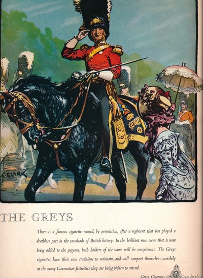 Os Grays, 1937 de Unbekannt