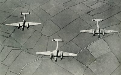 The Handley Page Hereford, 1941. de Unbekannt