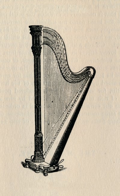 Harpa, 1895. de Unbekannt