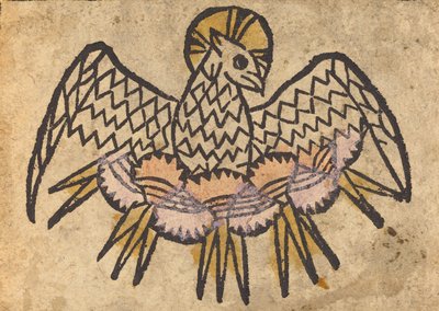 O Espírito Santo, c. 14601470. de Unbekannt