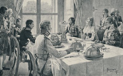 O Incidente da Rosa, 1896 de Unbekannt