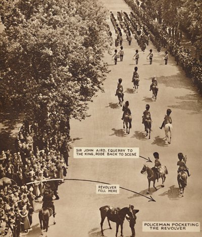 O Rei Rodeou, 1937 de Unbekannt