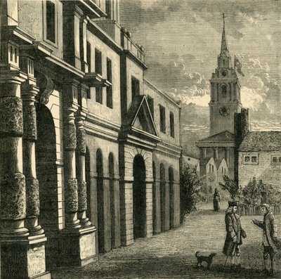 Os Reis Mews, 1881. de Unbekannt