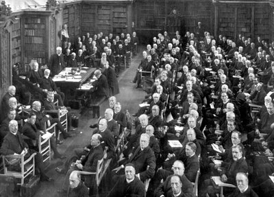 A Conferência de Lambeth de 1920 1926 de Unbekannt