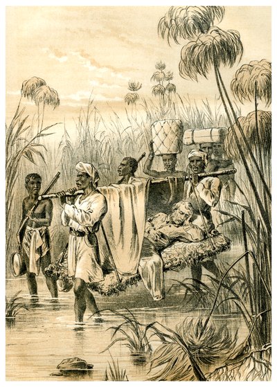 A Última Milha, 1873 1883 de Unbekannt