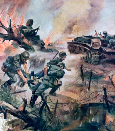 O Último Segundo, 1941 de Unbekannt