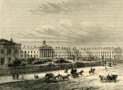 The Victuallers Asylum licenciado, c1878. de Unbekannt