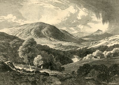 O Vale do Couro, 1898. de Unbekannt