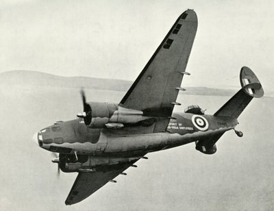 O Lockheed Hudson, 1941. de Unbekannt
