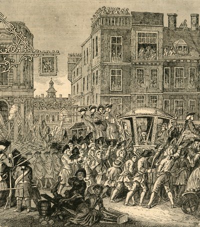 Procissão de Lord Mayors, 1897. de Unbekannt