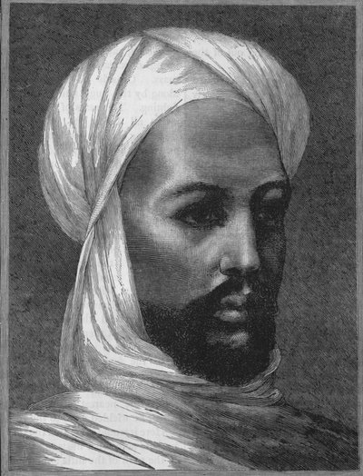 O Mahdi, c1885 de Unbekannt
