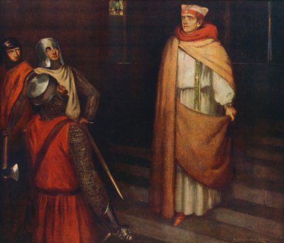 O martírio de São Tomás, 1912 de Unbekannt