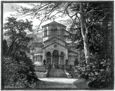 O Mausoléu, Frogmore, 1900 de Unbekannt