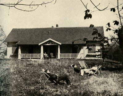 The Mess em Pontavert, maio de 1940, 1939-1940, 1941. de Unbekannt