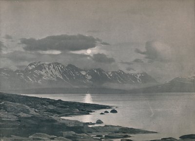 O Sol da Meia-Noite, 1914. de Unbekannt